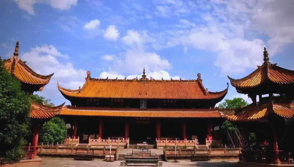 四川对江苏免费的景点_(四川对江浙沪免费开放的景点) 第1张 四川对江苏免费的景点_(四川对江浙沪免费开放的景点) 第1张