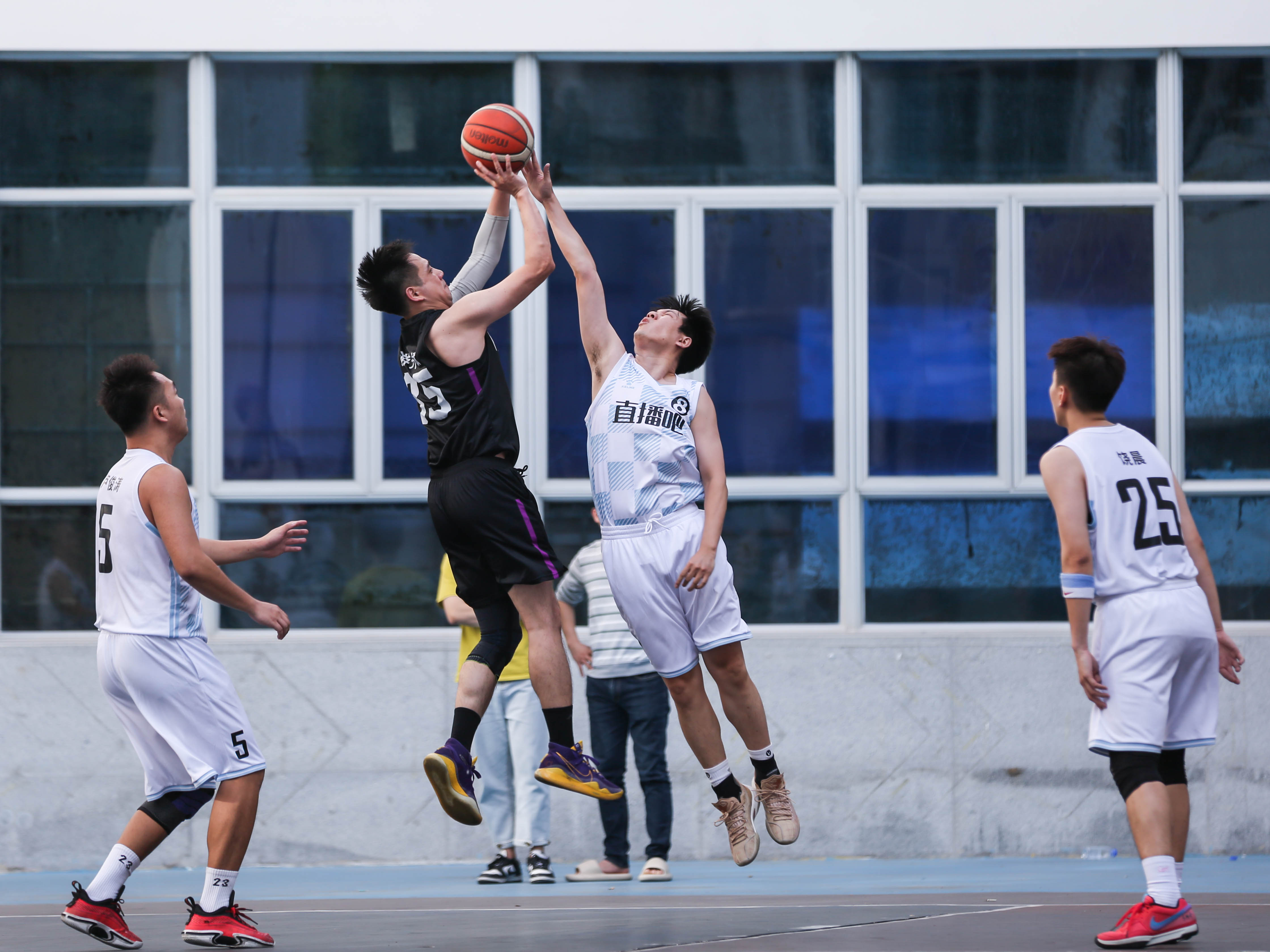 直播吧篮球录播页面_(直播篮球录像) 第1张 直播吧篮球录播页面_(直播篮球录像) 第1张