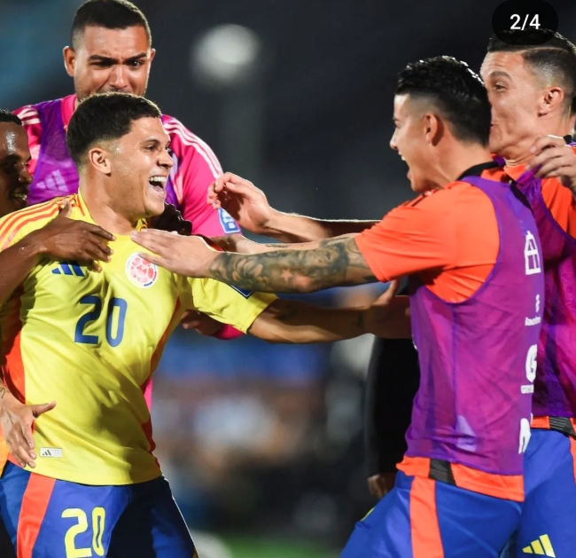 哥伦比亚对乌拉圭_(哥伦比亚对乌拉圭比赛分析) 第1张 哥伦比亚对乌拉圭_(哥伦比亚对乌拉圭比赛分析) 第1张