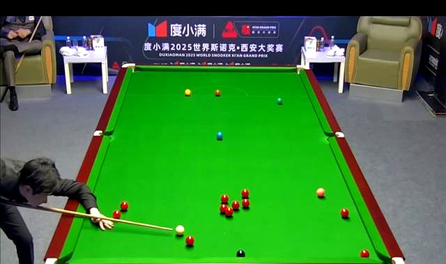 斯诺克比赛直播免费观看_(斯诺克比赛直播免费观看中文)  第2张