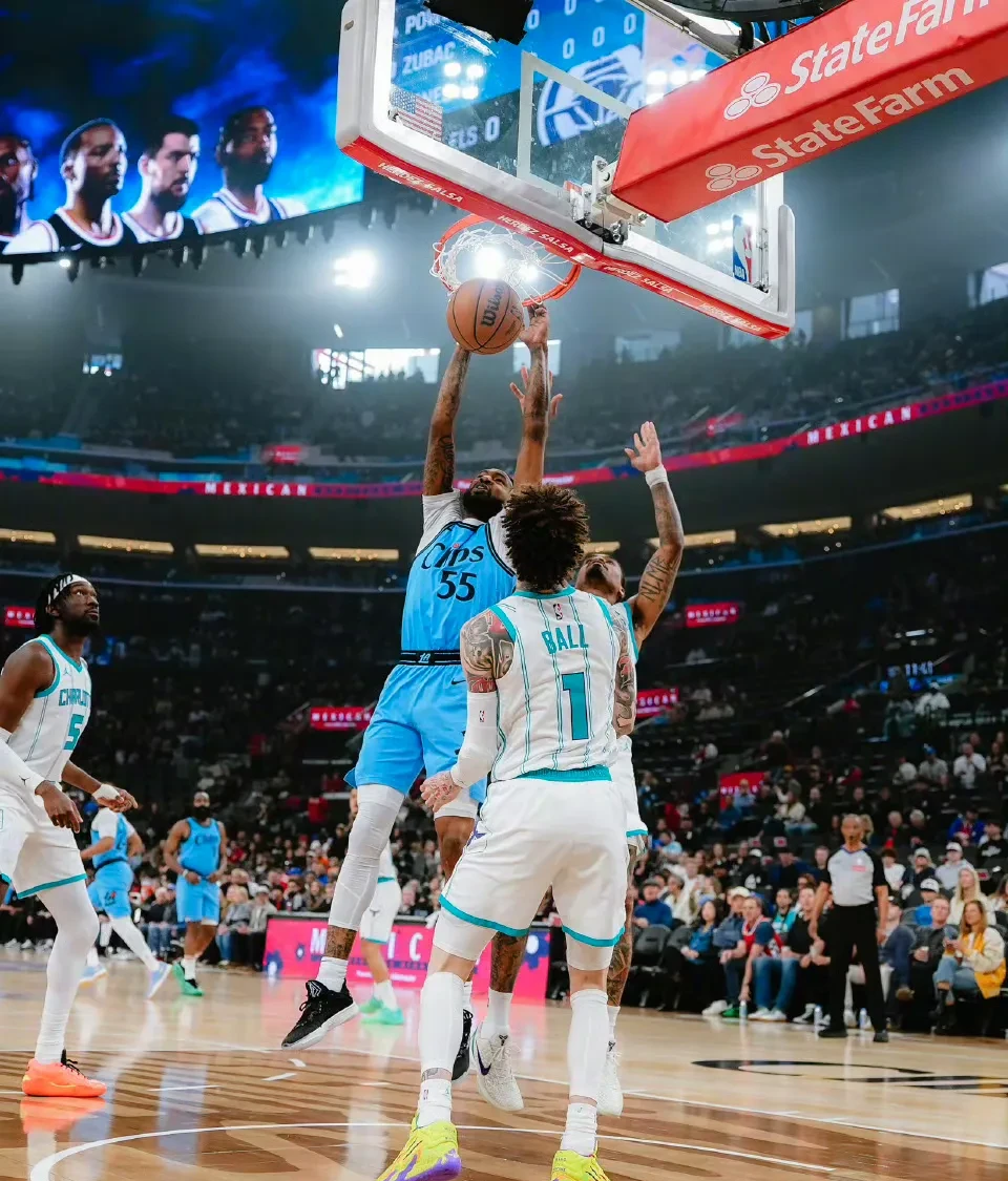 nba快船回看_(快船全场录像回放)  第1张