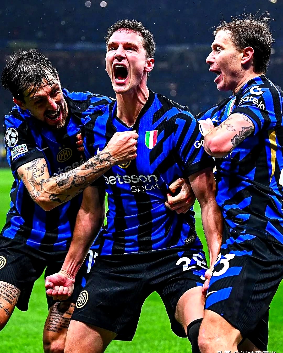 国米vsac米兰_(国米vsac米兰比分预测) 第1张 国米vsac米兰_(国米vsac米兰比分预测) 第1张