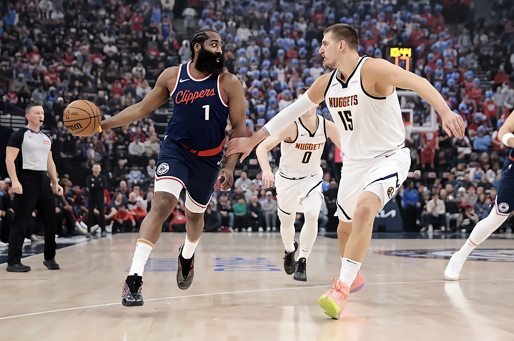 快船掘金比赛回放中文_(快船掘金比赛回放中文解说) 第1张 快船掘金比赛回放中文_(快船掘金比赛回放中文解说) 第1张