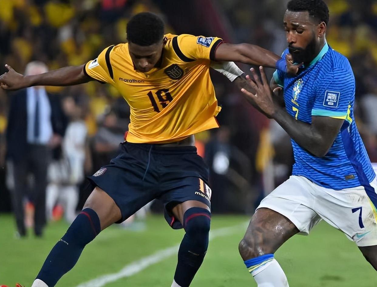 巴西vs哥伦比亚_(巴西VS哥伦比亚世预赛) 第1张 巴西vs哥伦比亚_(巴西VS哥伦比亚世预赛) 第1张