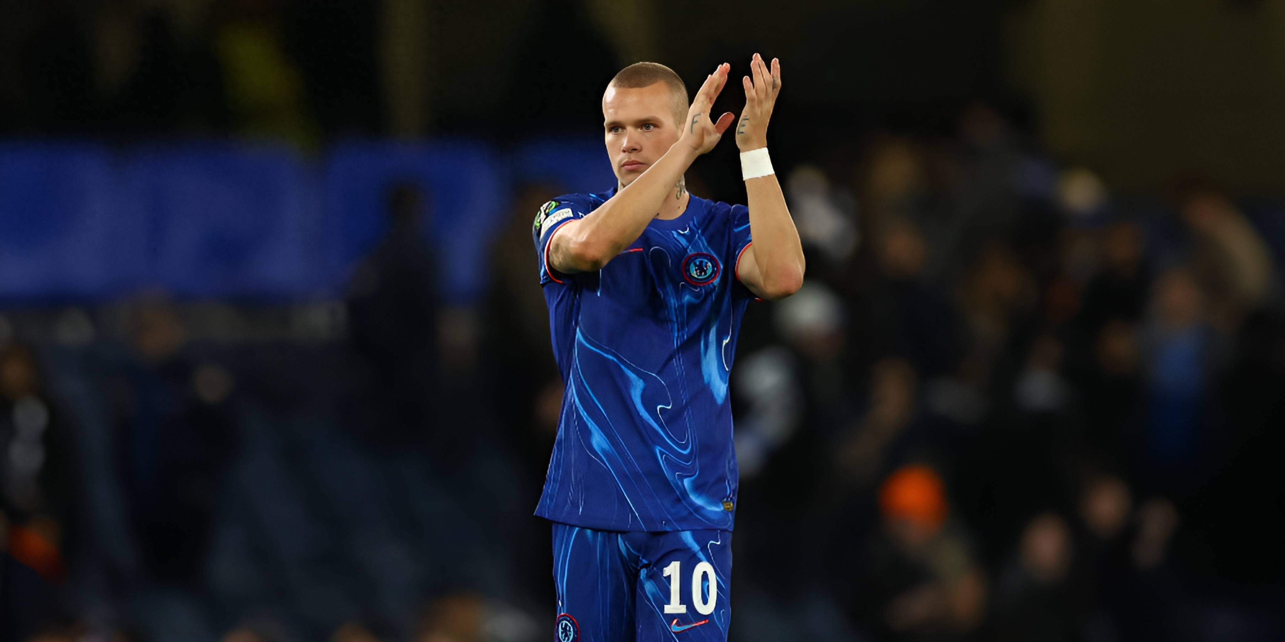 切尔西官宣德拉普转会费3000万英镑 第1张 切尔西官宣德拉普转会费3000万英镑 第1张