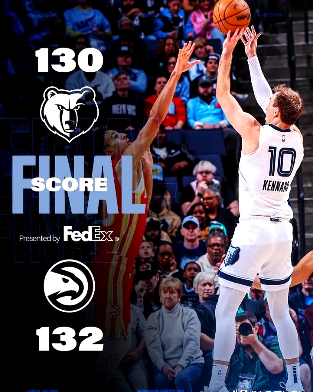 NBA常规赛老鹰客场132-122力克爵士杰伦-约翰逊31+18+14马尔卡宁空砍40分的简单介绍 第1张 NBA常规赛老鹰客场132-122力克爵士杰伦-约翰逊31+18+14马尔卡宁空砍40分的简单介绍 第1张