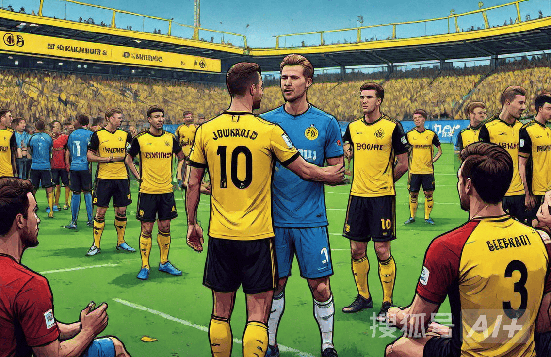 德甲多特蒙德VS科隆今日预测多特蒙德主场依然“魔鬼”的简单介绍 第1张 德甲多特蒙德VS科隆今日预测多特蒙德主场依然“魔鬼”的简单介绍 第1张