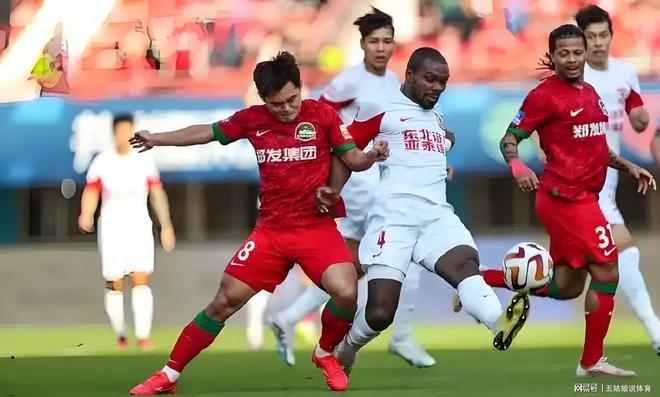 亚泰能否再斩中超“领头羊”长春亚泰近期简直像换了支球队的简单介绍 第1张 亚泰能否再斩中超“领头羊”长春亚泰近期简直像换了支球队的简单介绍 第1张