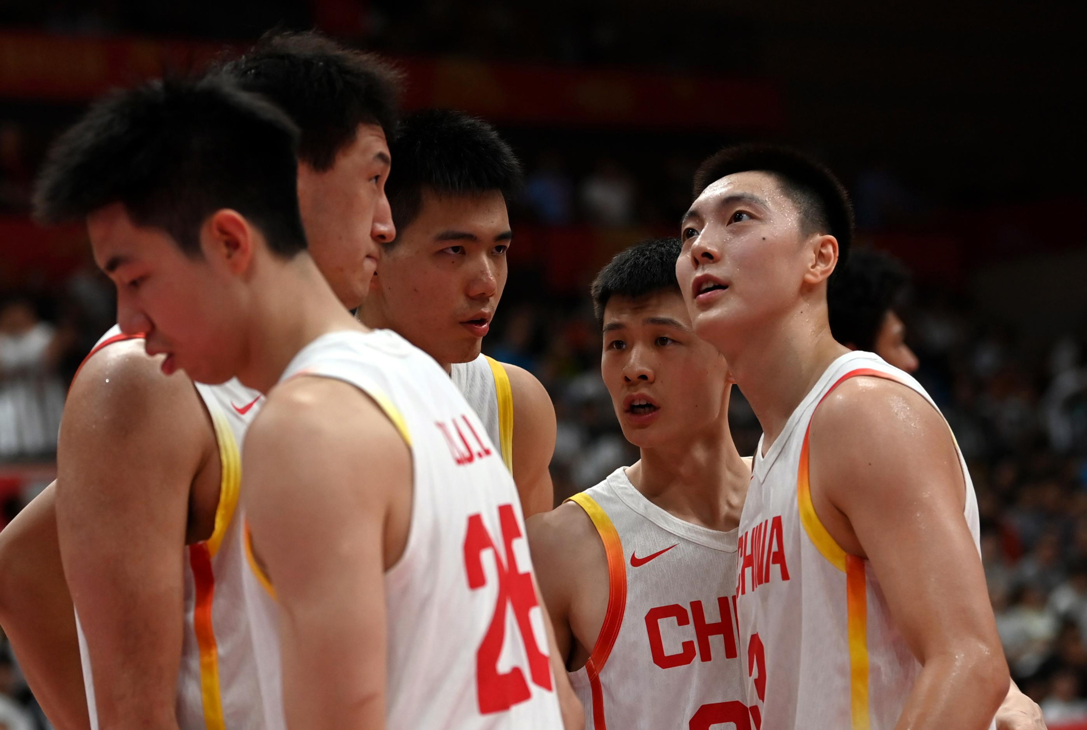 关于FIBA评U16男篮亚洲杯最佳阵容张懿赵杰和张子一入选的信息