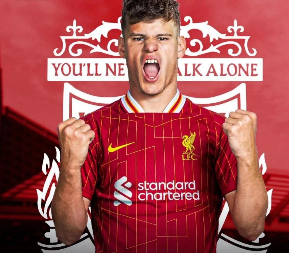 包含曝维尔茨转会利物浦达成协议创英超转会新纪录的词条