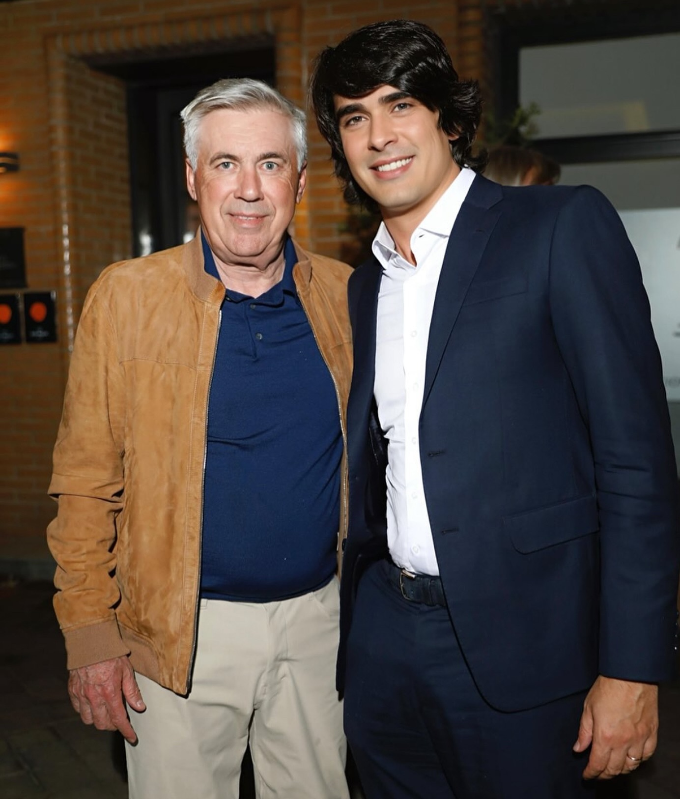 安切洛蒂取得执教巴西开门红带队闯进世界杯决赛圈的简单介绍  第1张