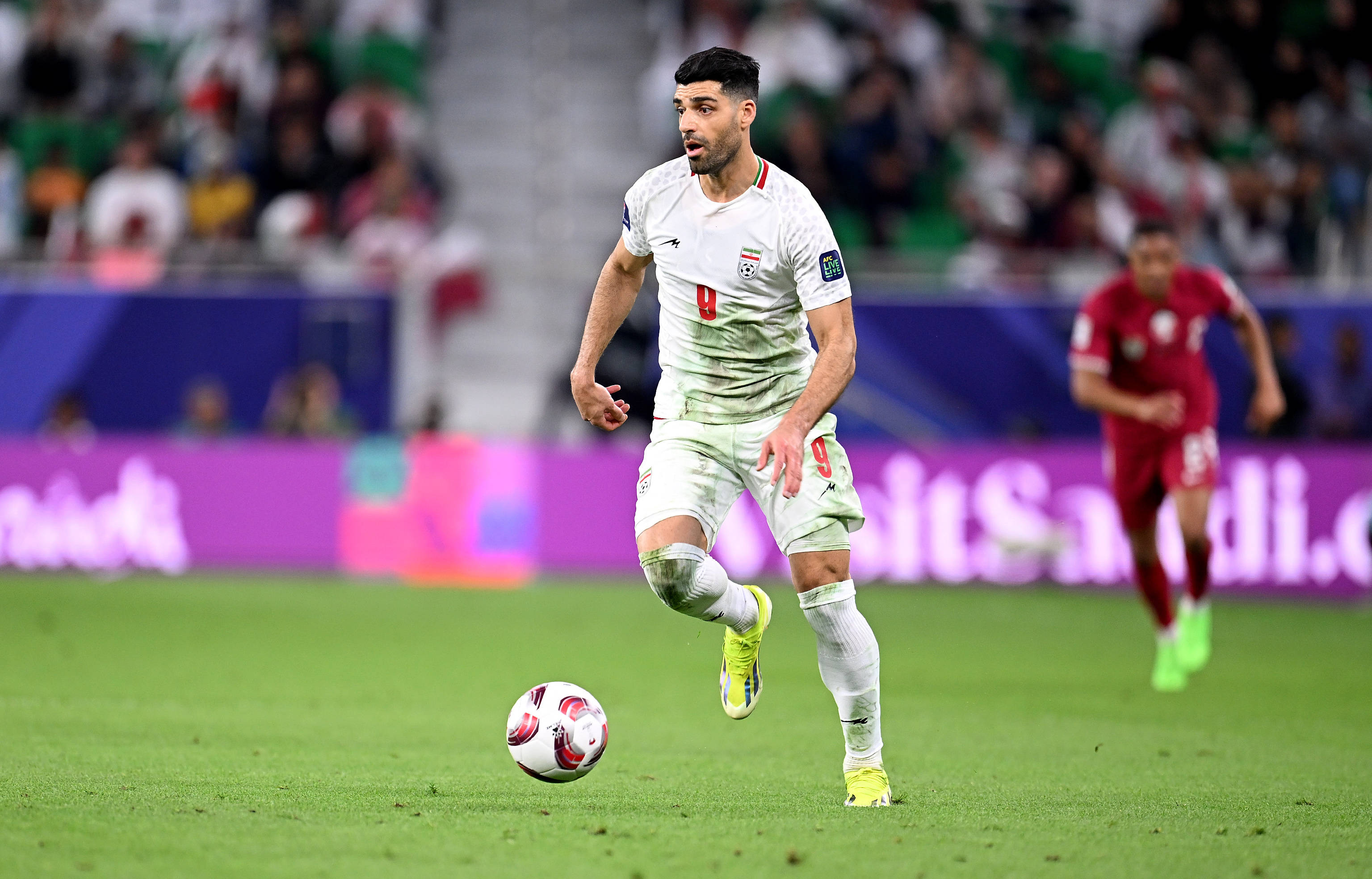 世亚预:伊朗VS伊拉克 第2张 世亚预:伊朗VS伊拉克 第2张