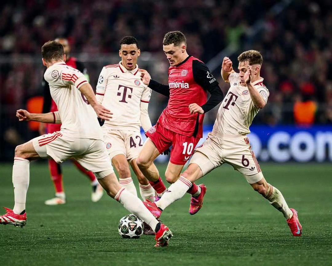 关于维尔茨被评为德国足球先生奥利塞和沃尔特梅德进入前三名的信息 第2张 关于维尔茨被评为德国足球先生奥利塞和沃尔特梅德进入前三名的信息 第2张