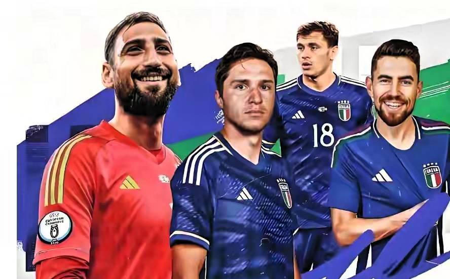 雷特吉意大利队首秀以来打进8球世预赛梅开二度的简单介绍 第1张 雷特吉意大利队首秀以来打进8球世预赛梅开二度的简单介绍 第1张