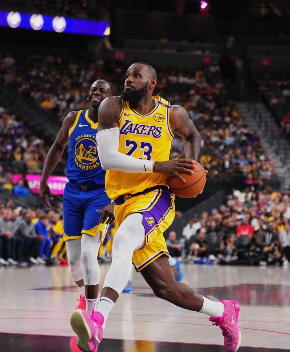 NBA-G:南湾湖人VS圣克鲁斯勇士 第1张 NBA-G:南湾湖人VS圣克鲁斯勇士 第1张