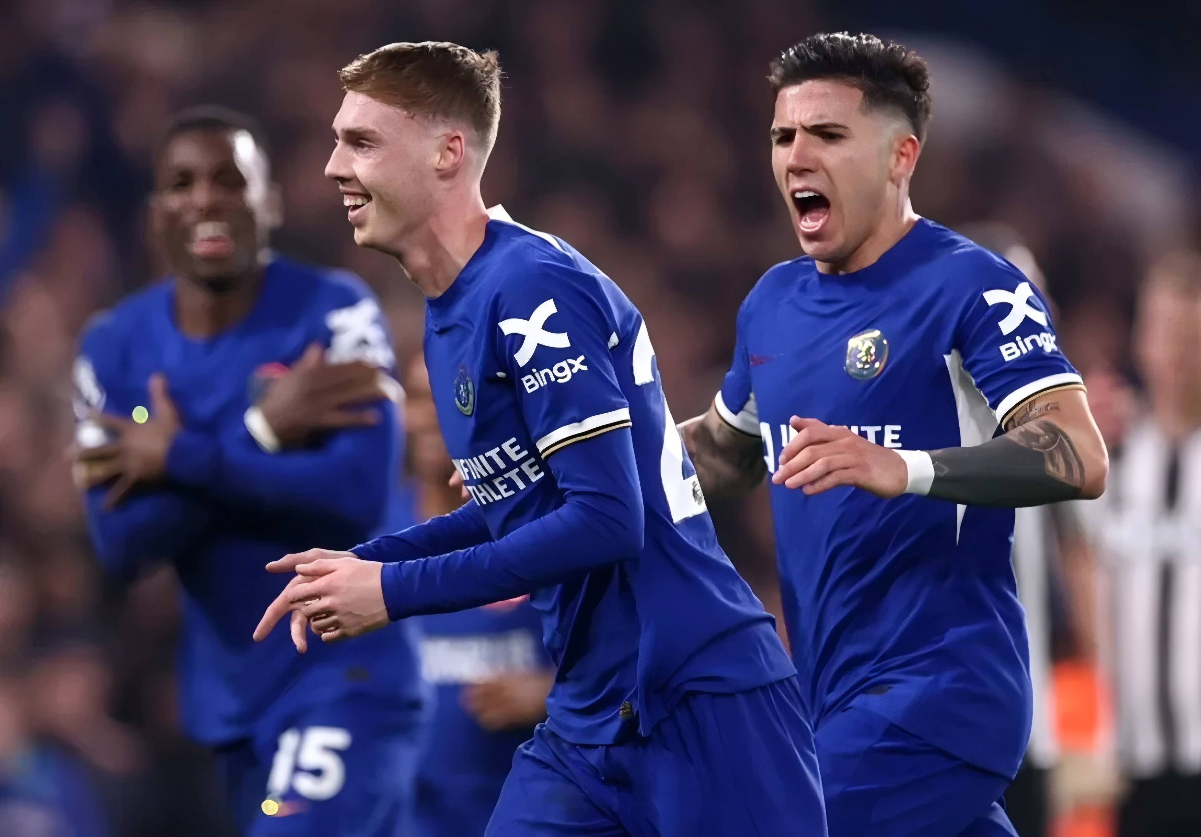 关于保罗与切尔西新援德拉普分手传闻已持续数周的信息  第1张