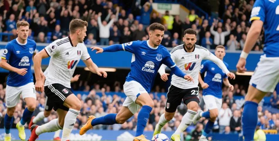 关于富勒姆VS埃弗顿保级抢分超清无广告直播入口的信息 第1张 关于富勒姆VS埃弗顿保级抢分超清无广告直播入口的信息 第1张