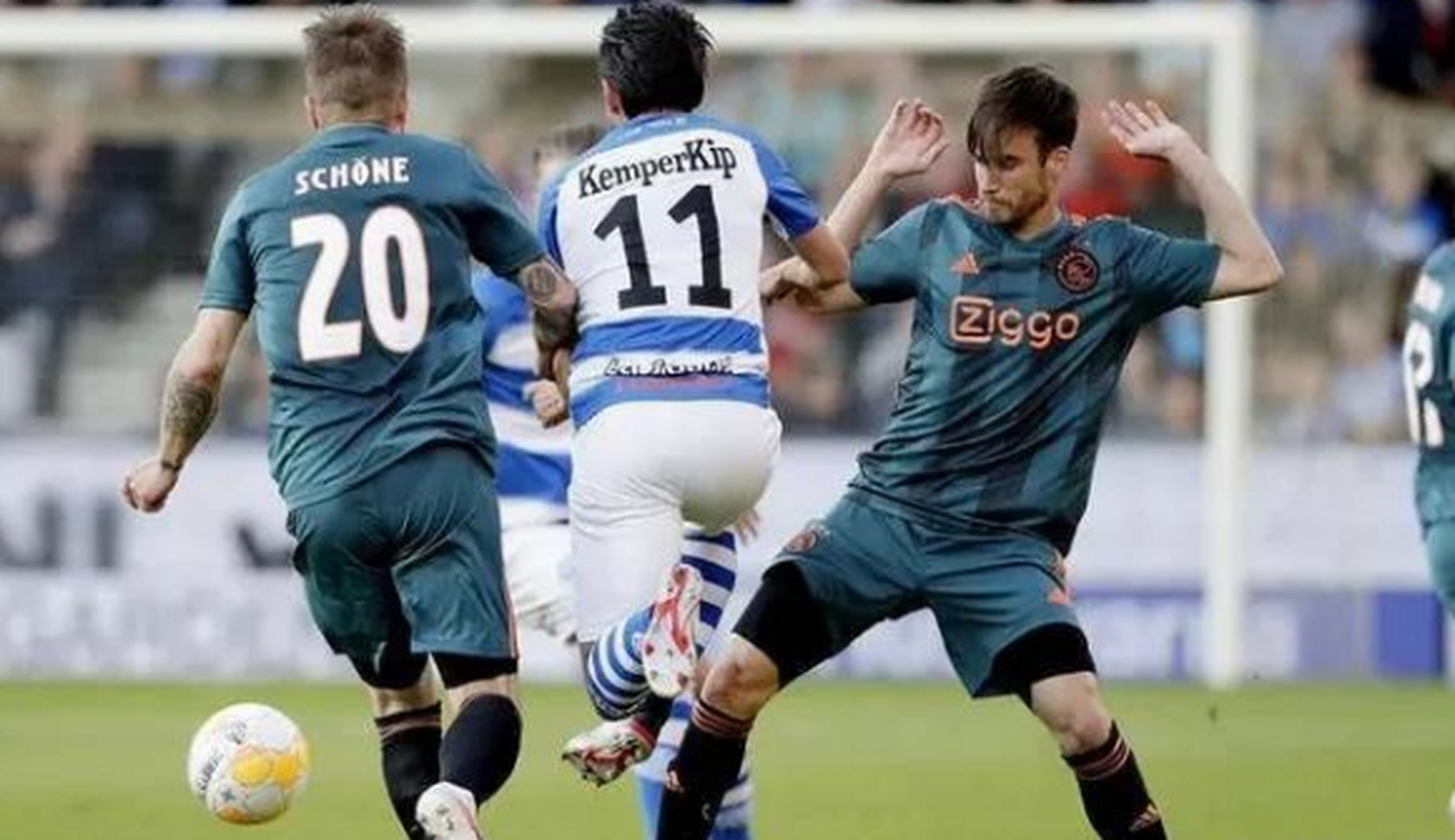 荷甲:布雷达VSPSV埃因霍温的简单介绍 第2张 荷甲:布雷达VSPSV埃因霍温的简单介绍 第2张