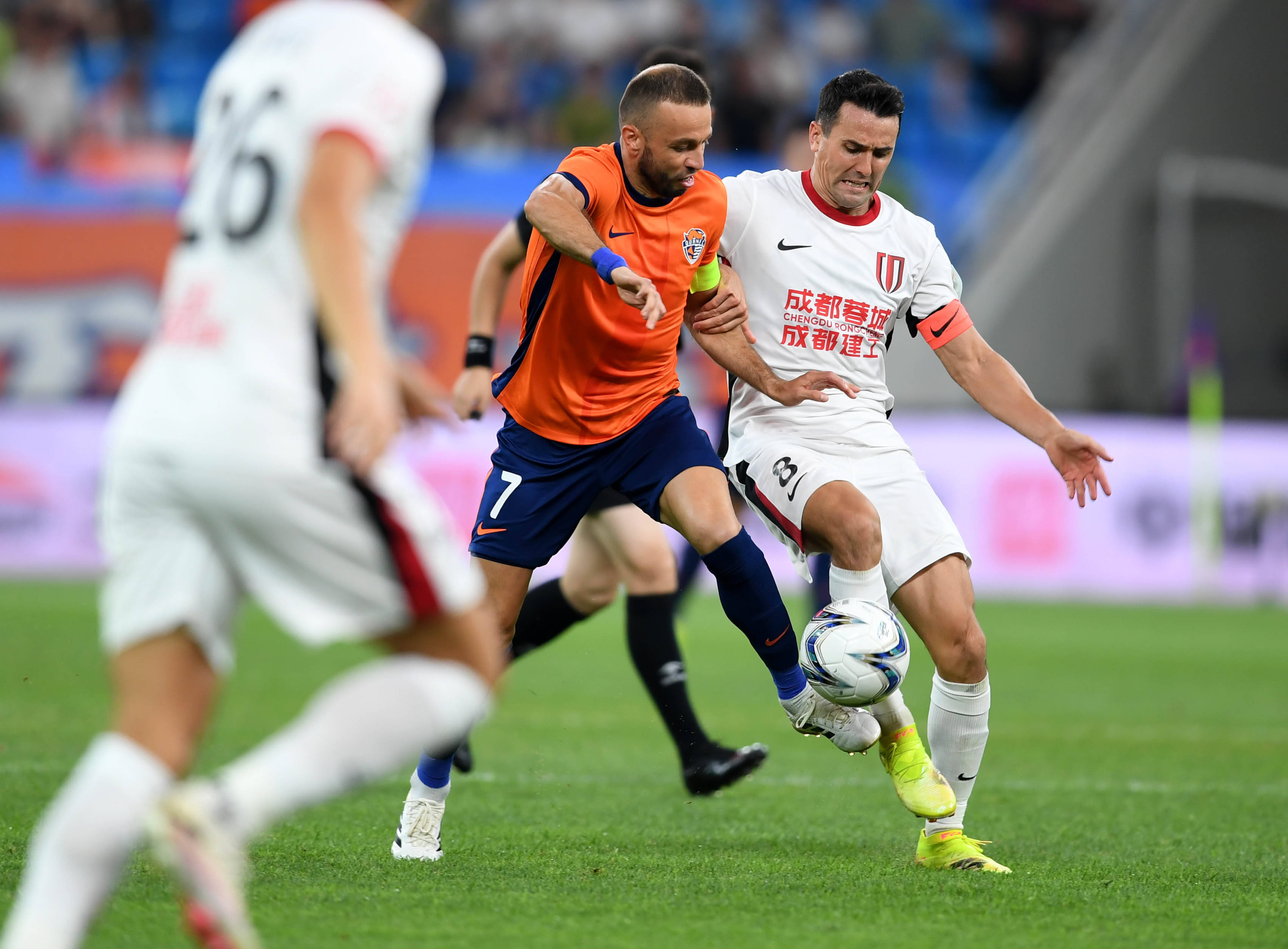 成都蓉城vs河南队直播哪个平台?2025足协杯半决赛最新直播入口的简单介绍 第2张 成都蓉城vs河南队直播哪个平台?2025足协杯半决赛最新直播入口的简单介绍 第2张