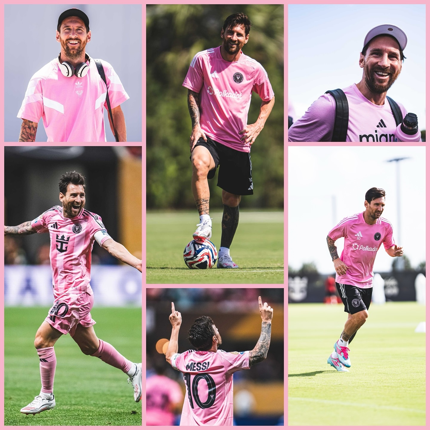 梅西生涯36次小组赛全部出线从未被淘汰 第1张 梅西生涯36次小组赛全部出线从未被淘汰 第1张