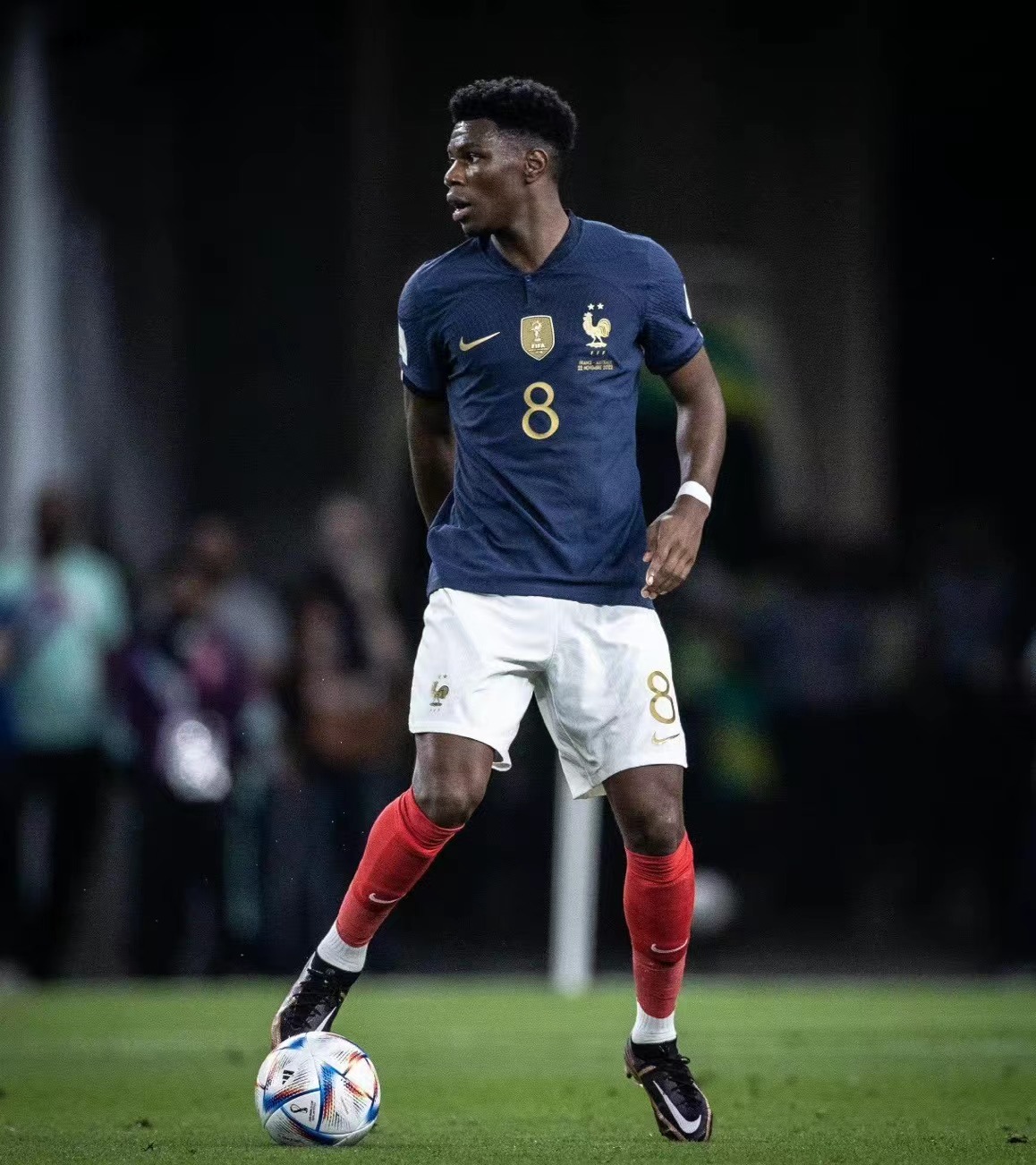 关于楚阿梅尼预计因伤缺席三周球员遭遇肌肉伤势的信息 第2张 关于楚阿梅尼预计因伤缺席三周球员遭遇肌肉伤势的信息 第2张