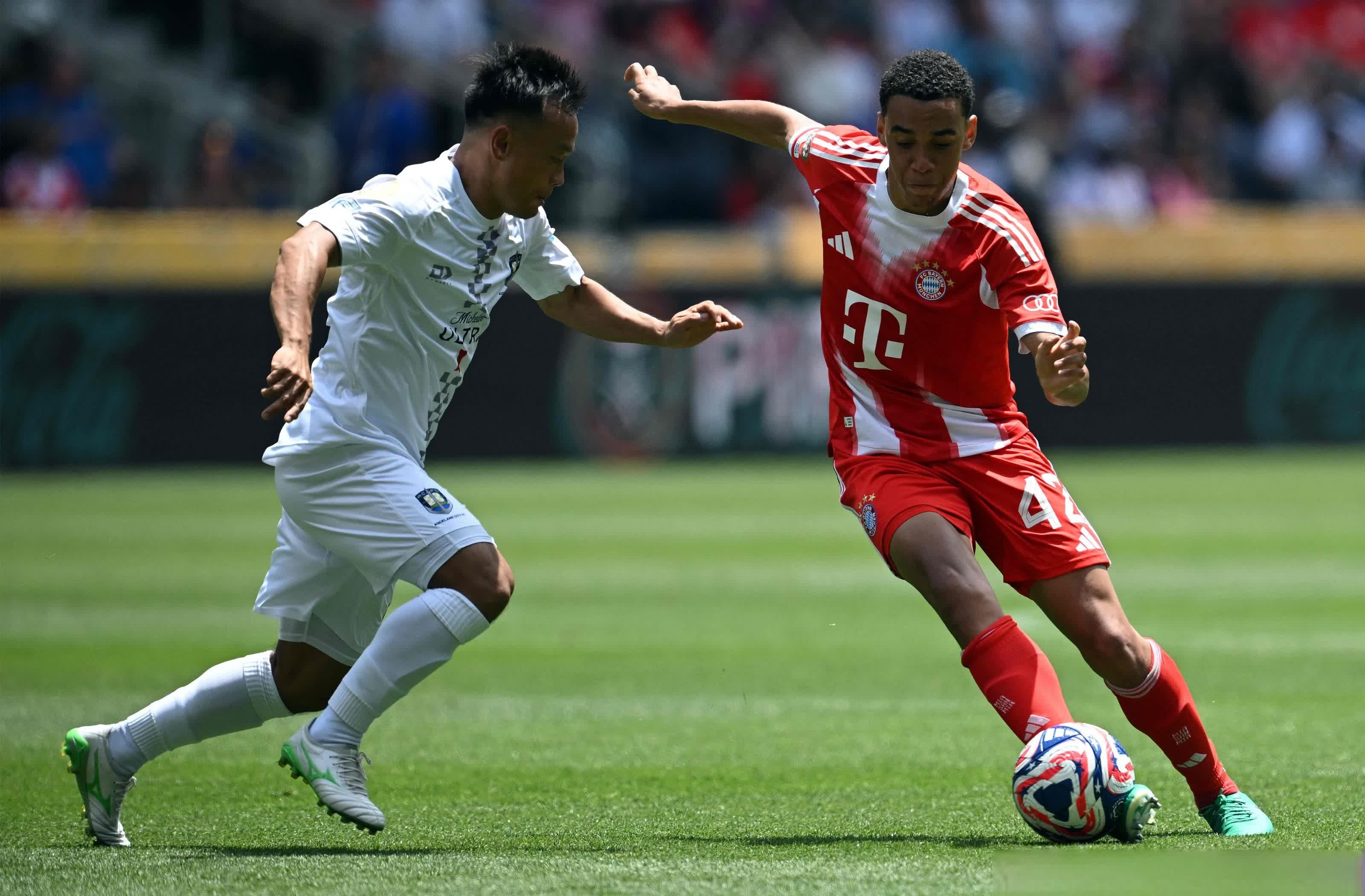 关于德媒预测拜仁世俱杯首战首发球队多名主力出战的信息  第1张