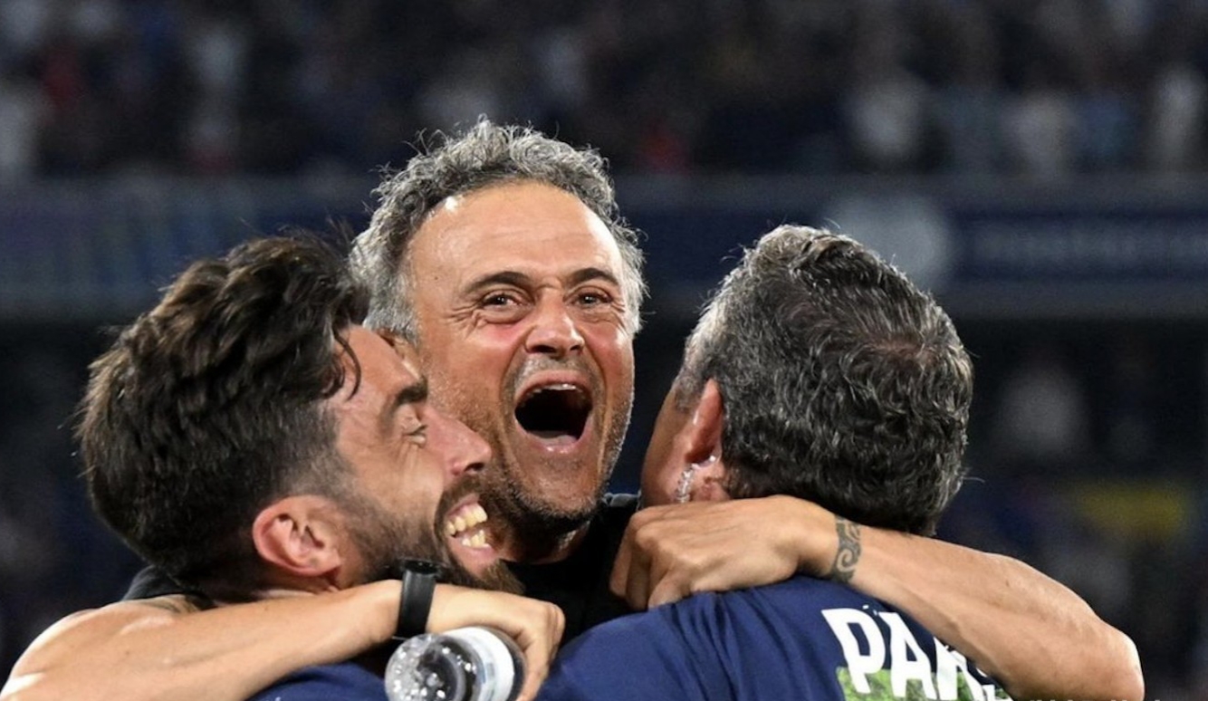 欧冠决赛巴黎圣日耳曼5-0国际米兰巴黎队史首个欧冠的简单介绍 第1张 欧冠决赛巴黎圣日耳曼5-0国际米兰巴黎队史首个欧冠的简单介绍 第1张