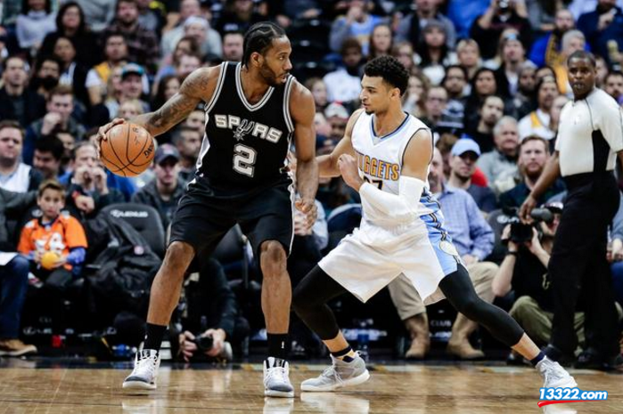 NBA-G:奥斯汀马刺VS奥西奥拉魔术的简单介绍  第2张