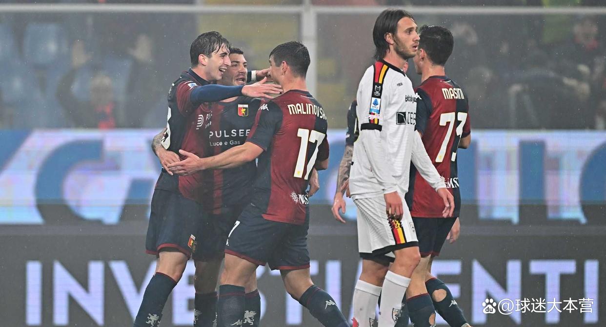 曝维埃拉已与热那亚达成续约带领球队成功保级的简单介绍  第2张