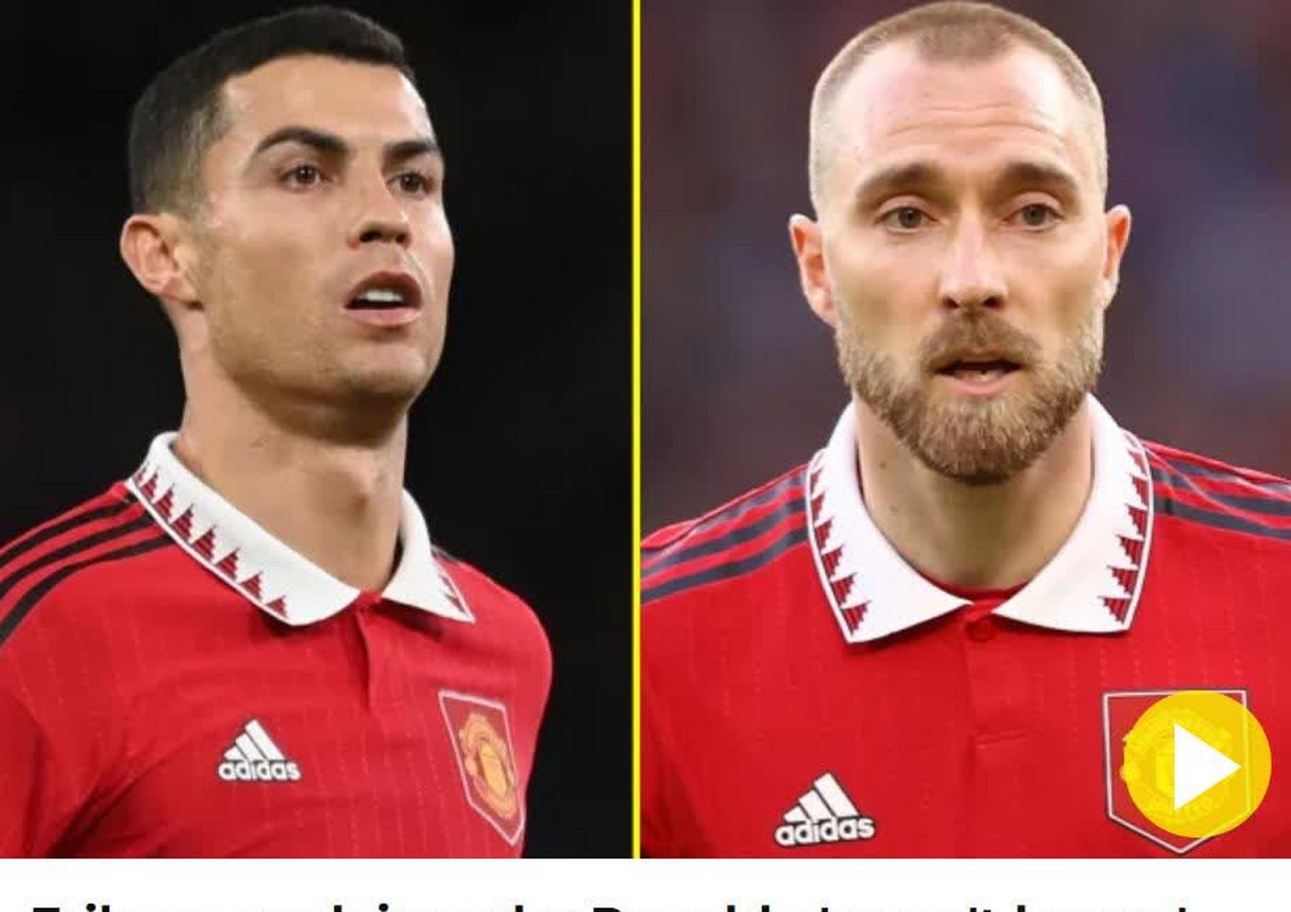 曝曼联今夏9人合同到期离队包括埃里克森的简单介绍 第2张 曝曼联今夏9人合同到期离队包括埃里克森的简单介绍 第2张