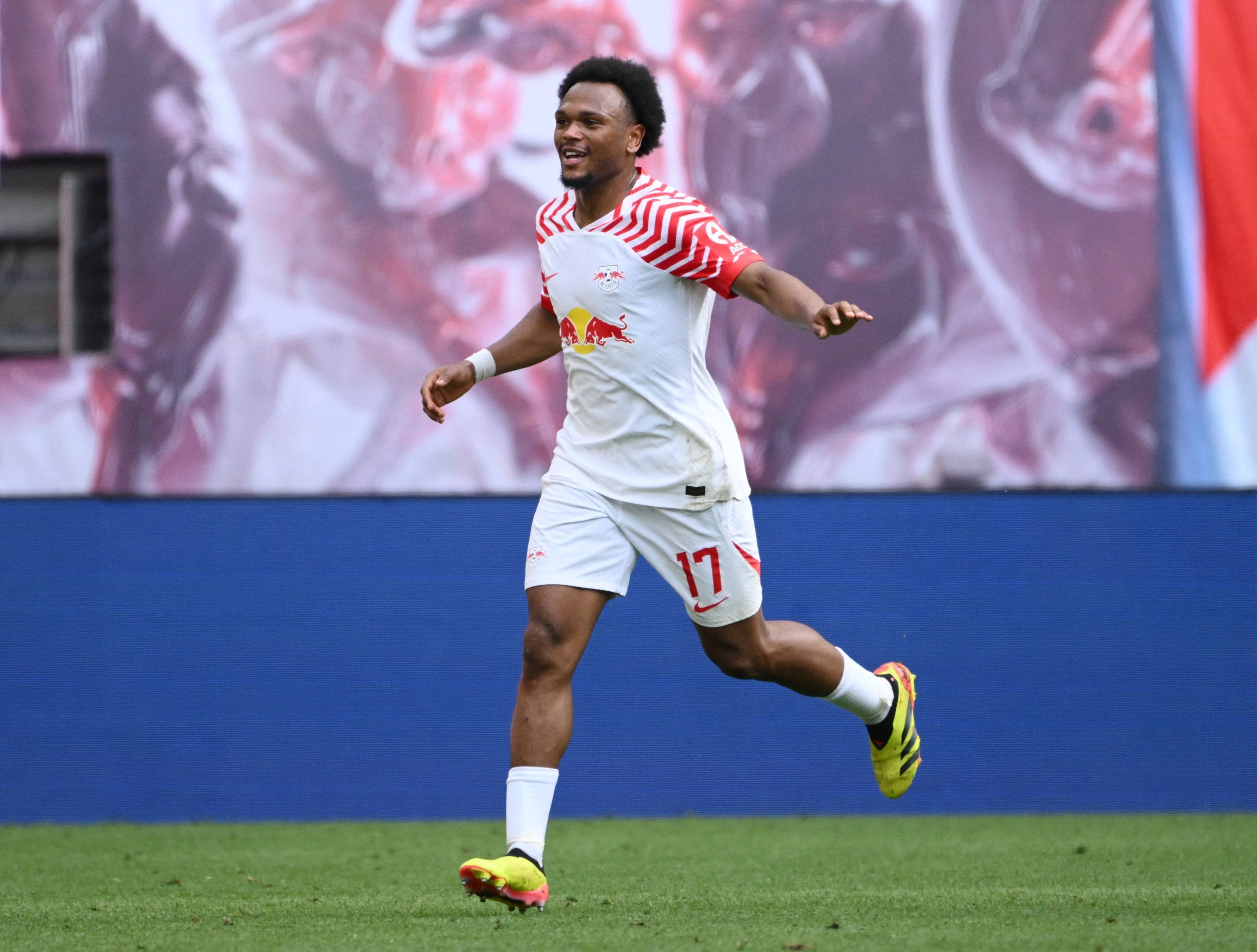 关于国际米兰有意奥蓬达球员在莱比锡红牛有出色表现的信息  第1张