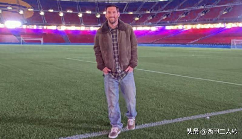 西媒:梅西决定介入明年巴萨选举但不会亲自参选的简单介绍 第1张 西媒:梅西决定介入明年巴萨选举但不会亲自参选的简单介绍 第1张