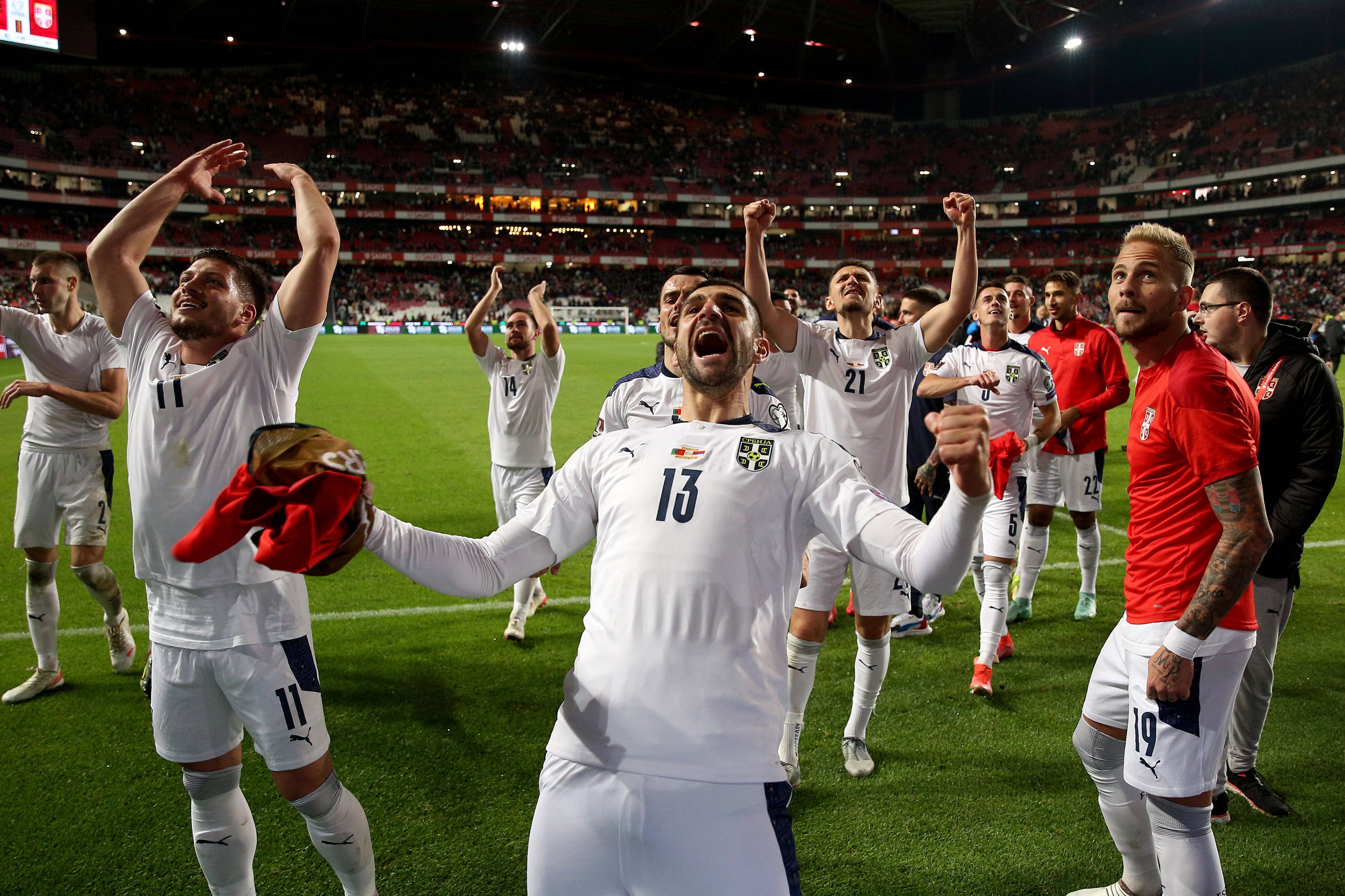 关于世预赛阿尔巴尼亚vs塞尔维亚预测分析塞尔维亚开始开启预选赛之旅的信息 第2张 关于世预赛阿尔巴尼亚vs塞尔维亚预测分析塞尔维亚开始开启预选赛之旅的信息 第2张