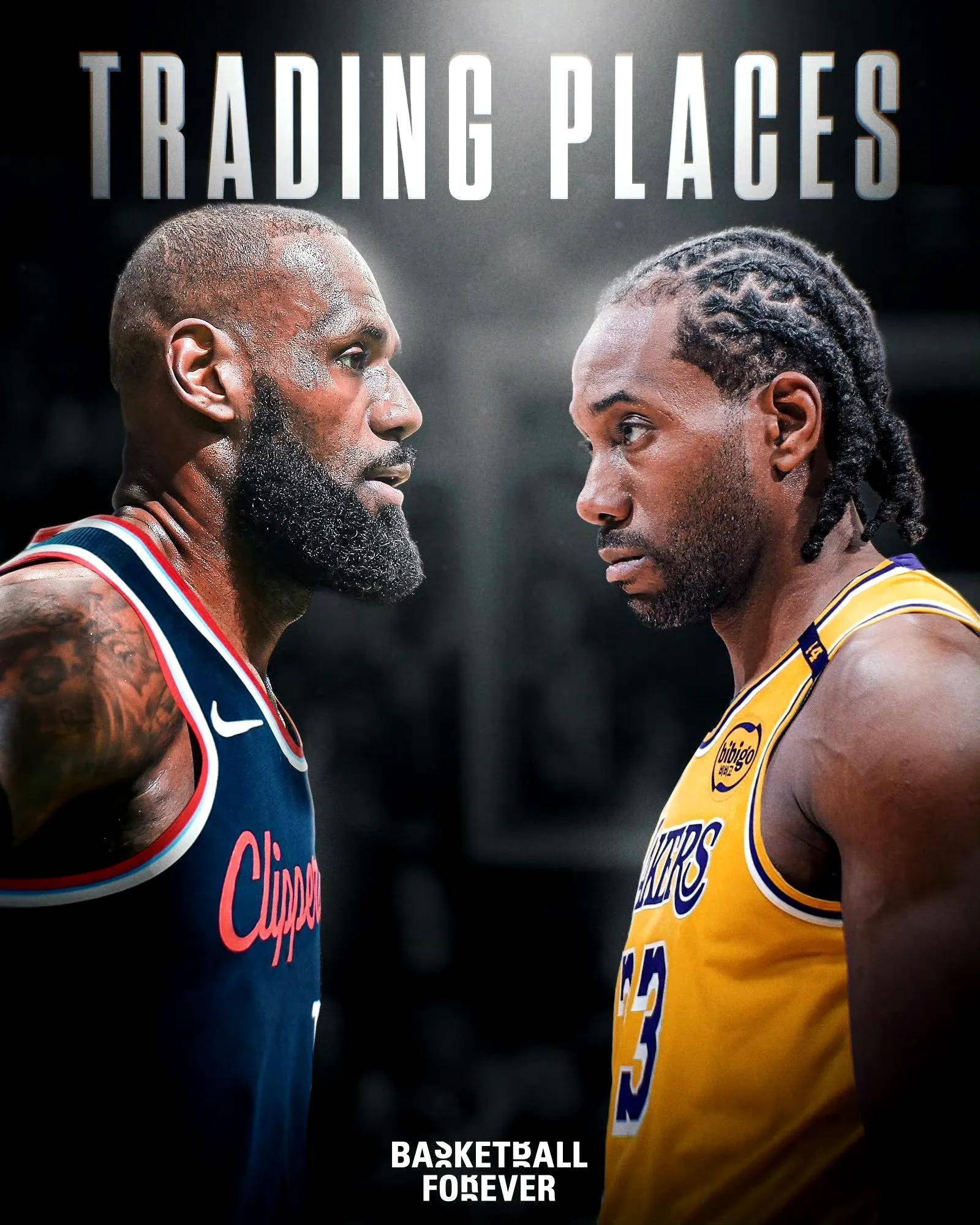 NBA:湖人VS快船 第1张 NBA:湖人VS快船 第1张