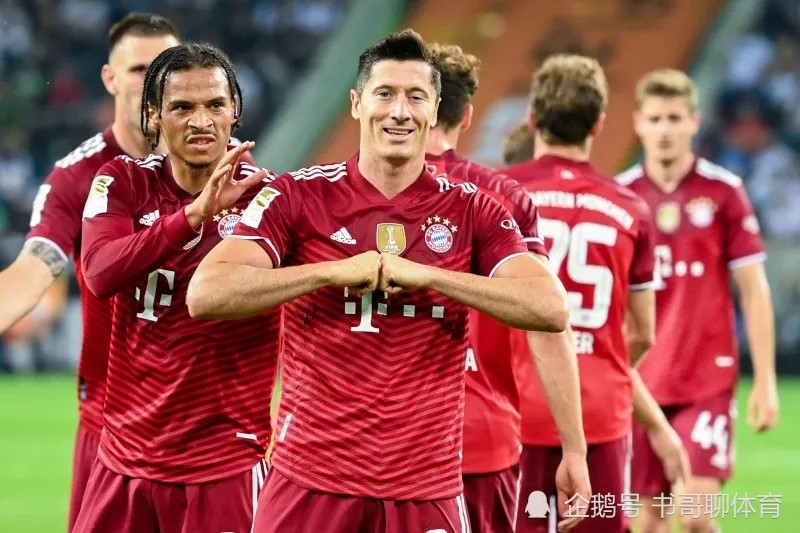 拜仁场均跑动122.2公里联赛第一也有三项数据垫底的简单介绍 第1张 拜仁场均跑动122.2公里联赛第一也有三项数据垫底的简单介绍 第1张