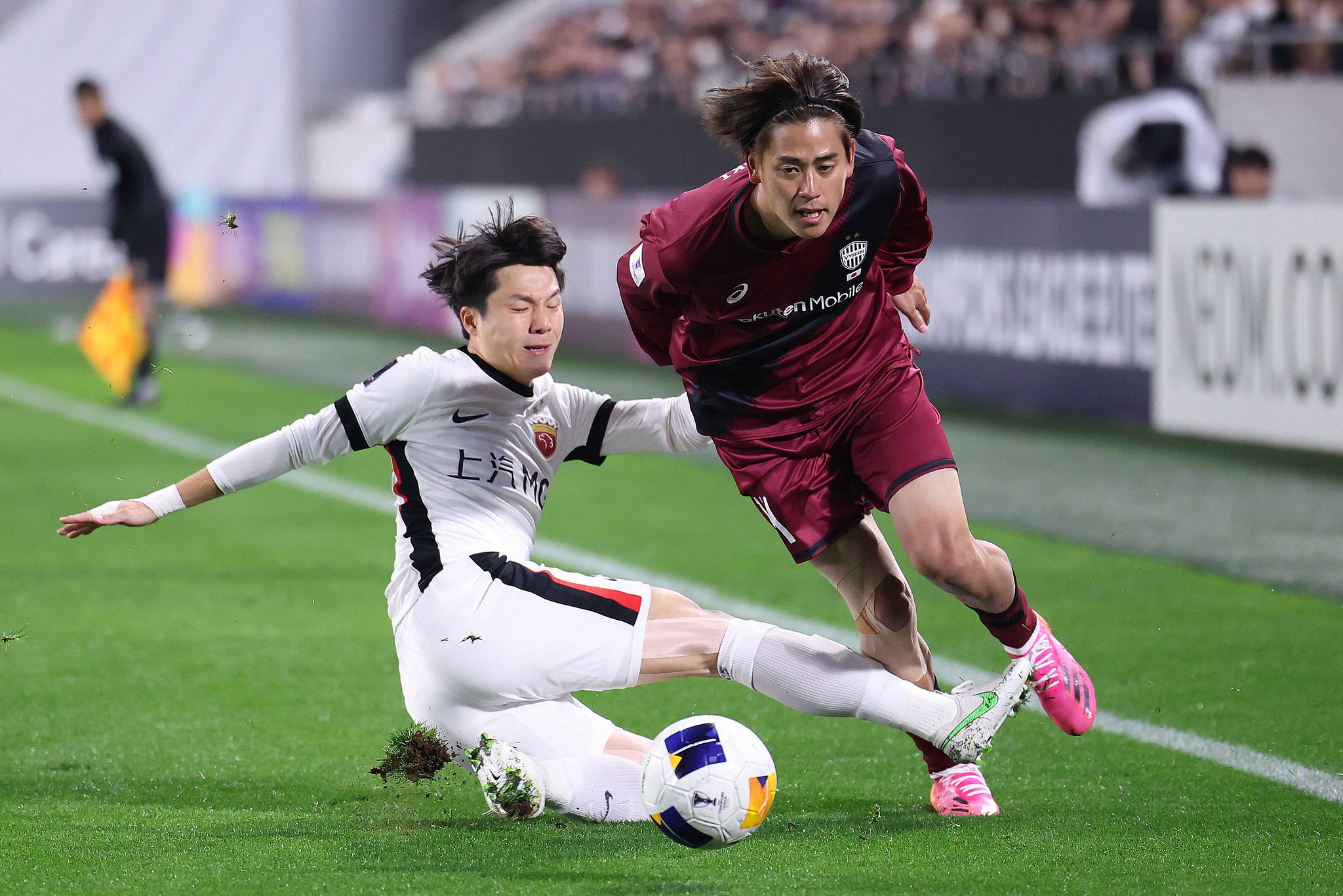 亚精英联:上海申花VS神户胜利船的简单介绍 第1张 亚精英联:上海申花VS神户胜利船的简单介绍 第1张