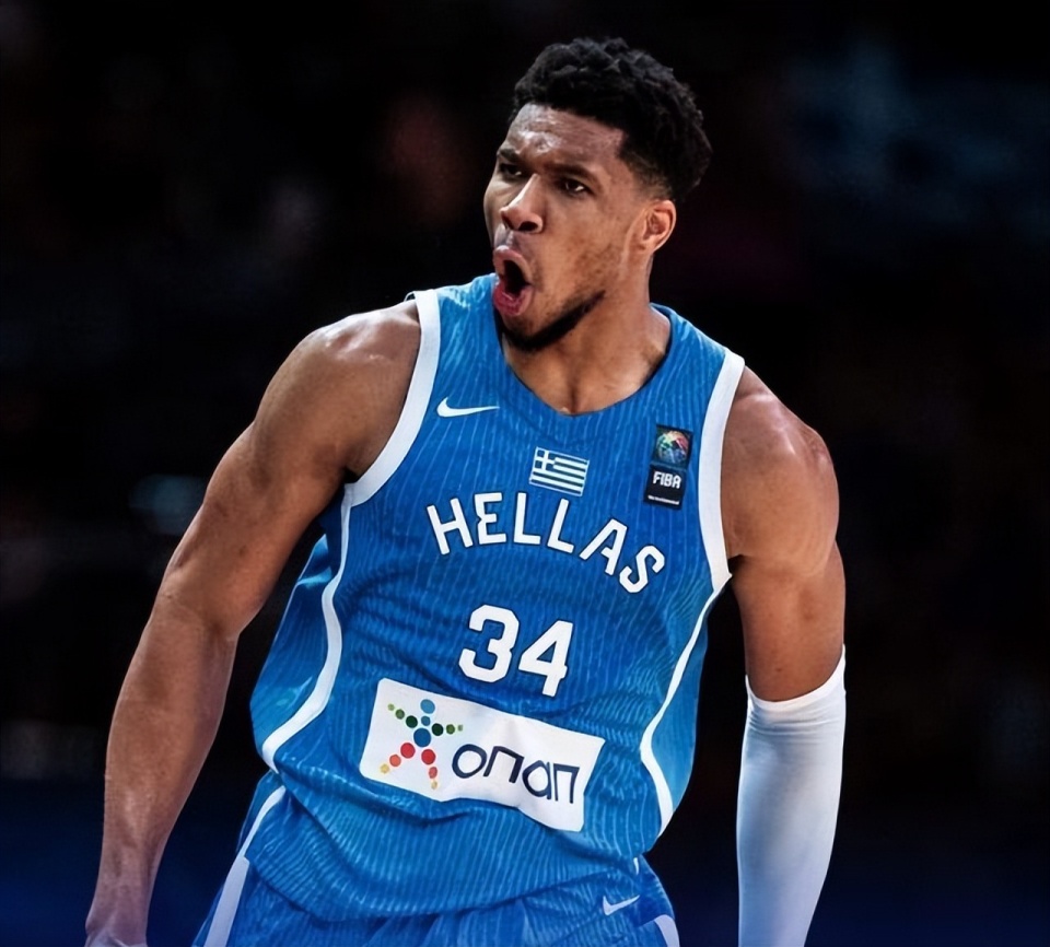 包含字母哥率队挺进欧锦赛16强希腊大胜格鲁吉亚41分喜提三连胜的词条 第1张 包含字母哥率队挺进欧锦赛16强希腊大胜格鲁吉亚41分喜提三连胜的词条 第1张