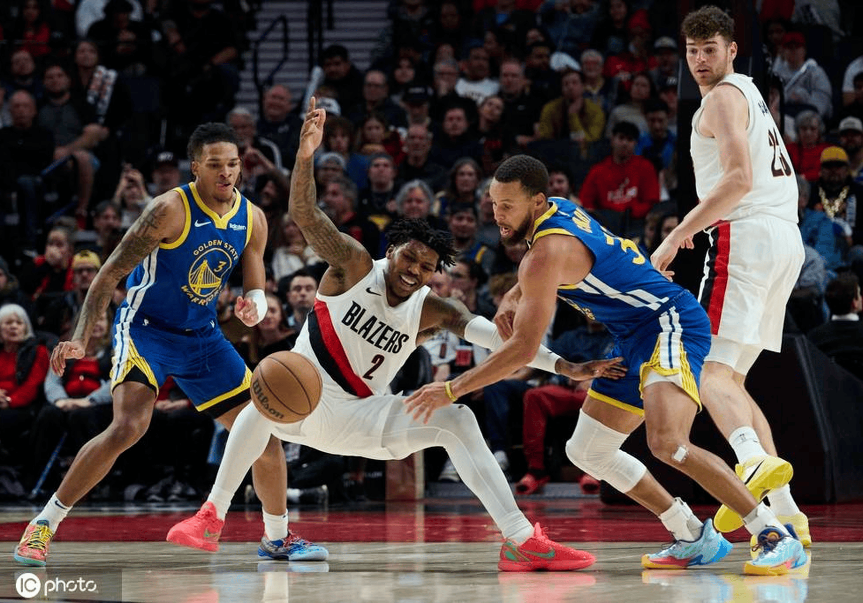 NBA:勇士VS开拓者 第1张 NBA:勇士VS开拓者 第1张