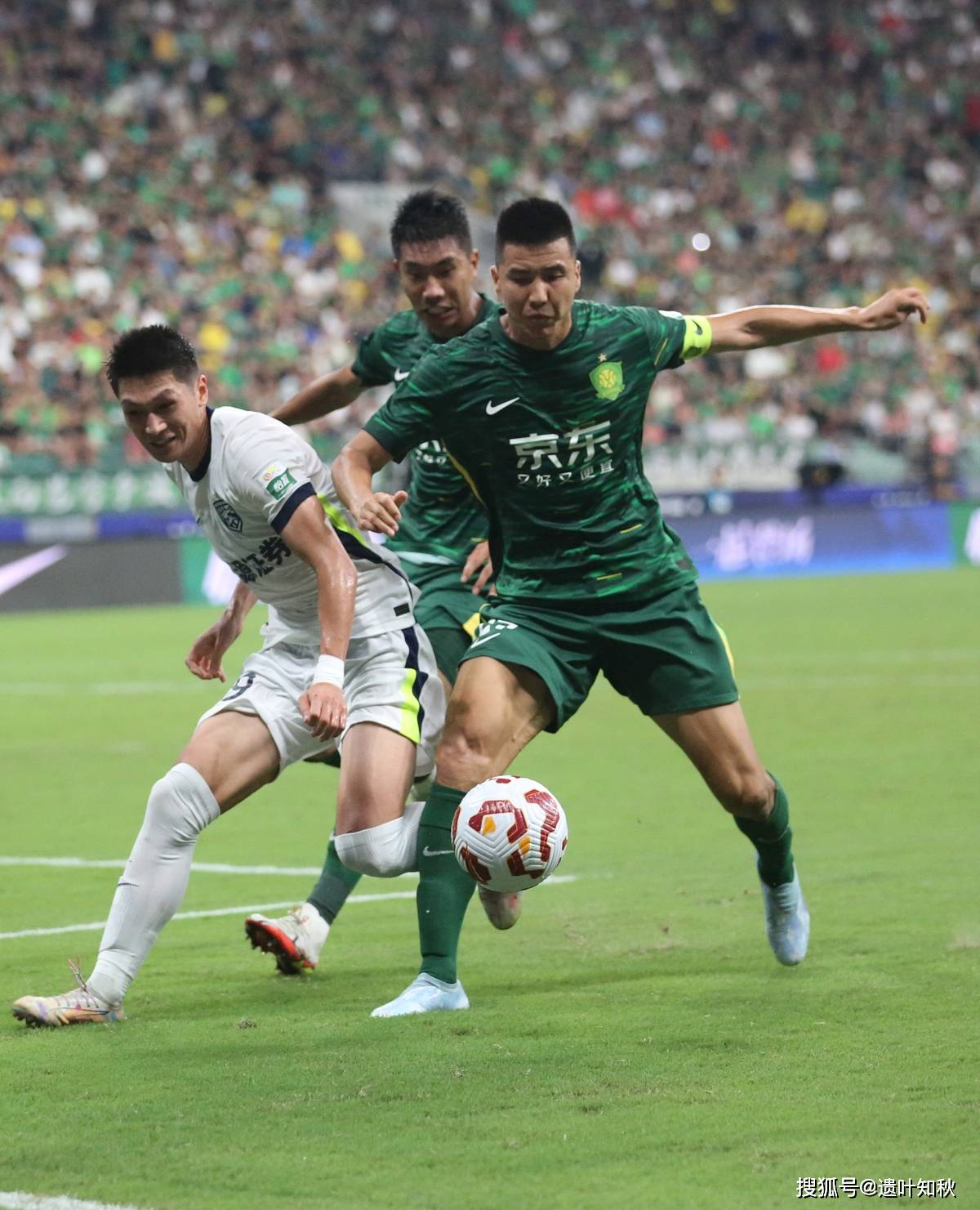 中超北京国安4-0武汉三镇林良铭传射张玉宁破门后伤退的简单介绍 第2张 中超北京国安4-0武汉三镇林良铭传射张玉宁破门后伤退的简单介绍 第2张