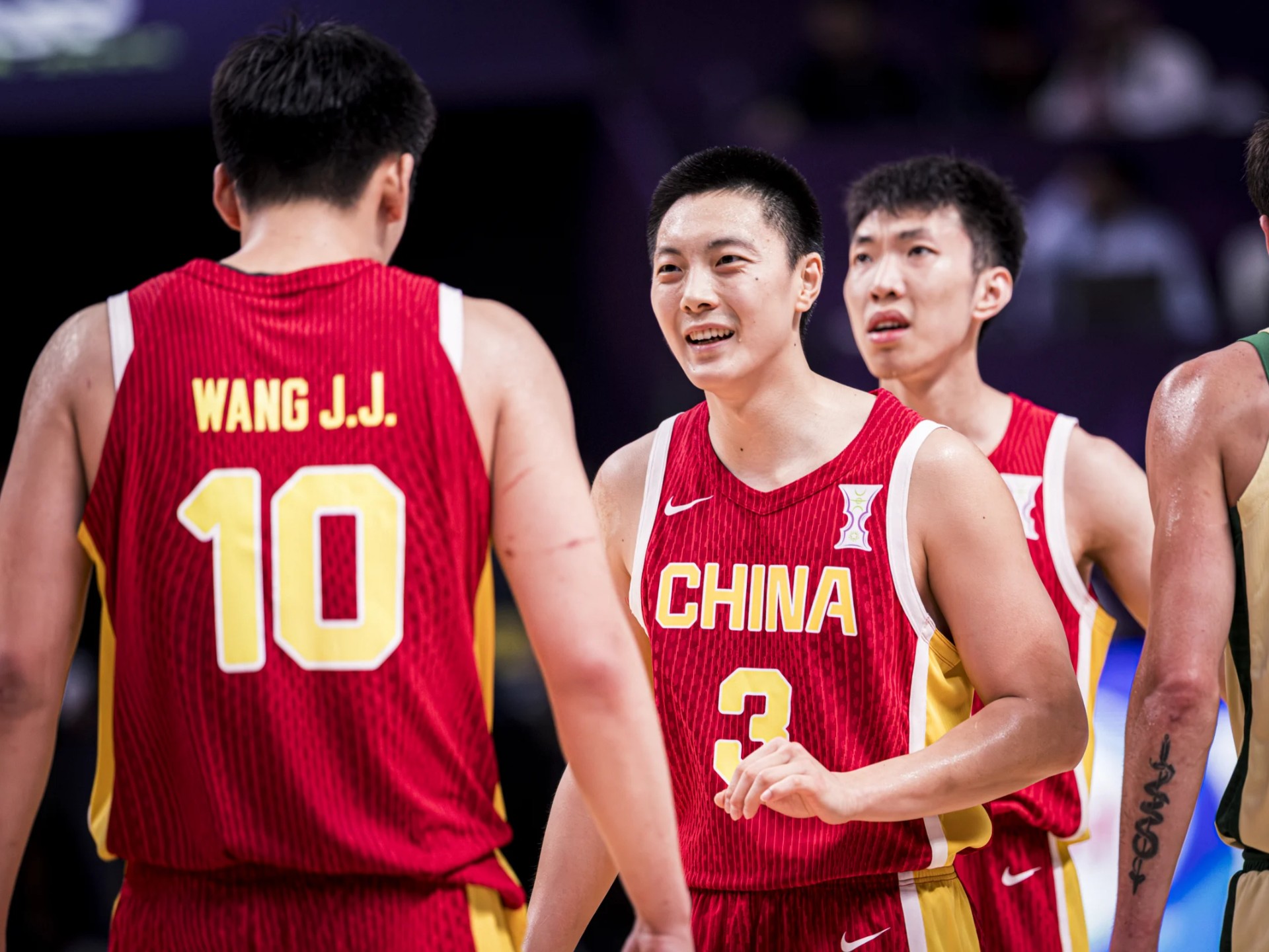 关于FIBA公布男篮亚洲杯实力榜澳大利亚领衔中国第四的信息  第1张