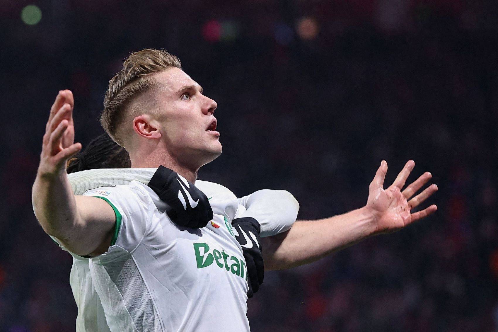 曝约克雷斯加盟阿森纳将敲定协议即将达成的简单介绍  第1张