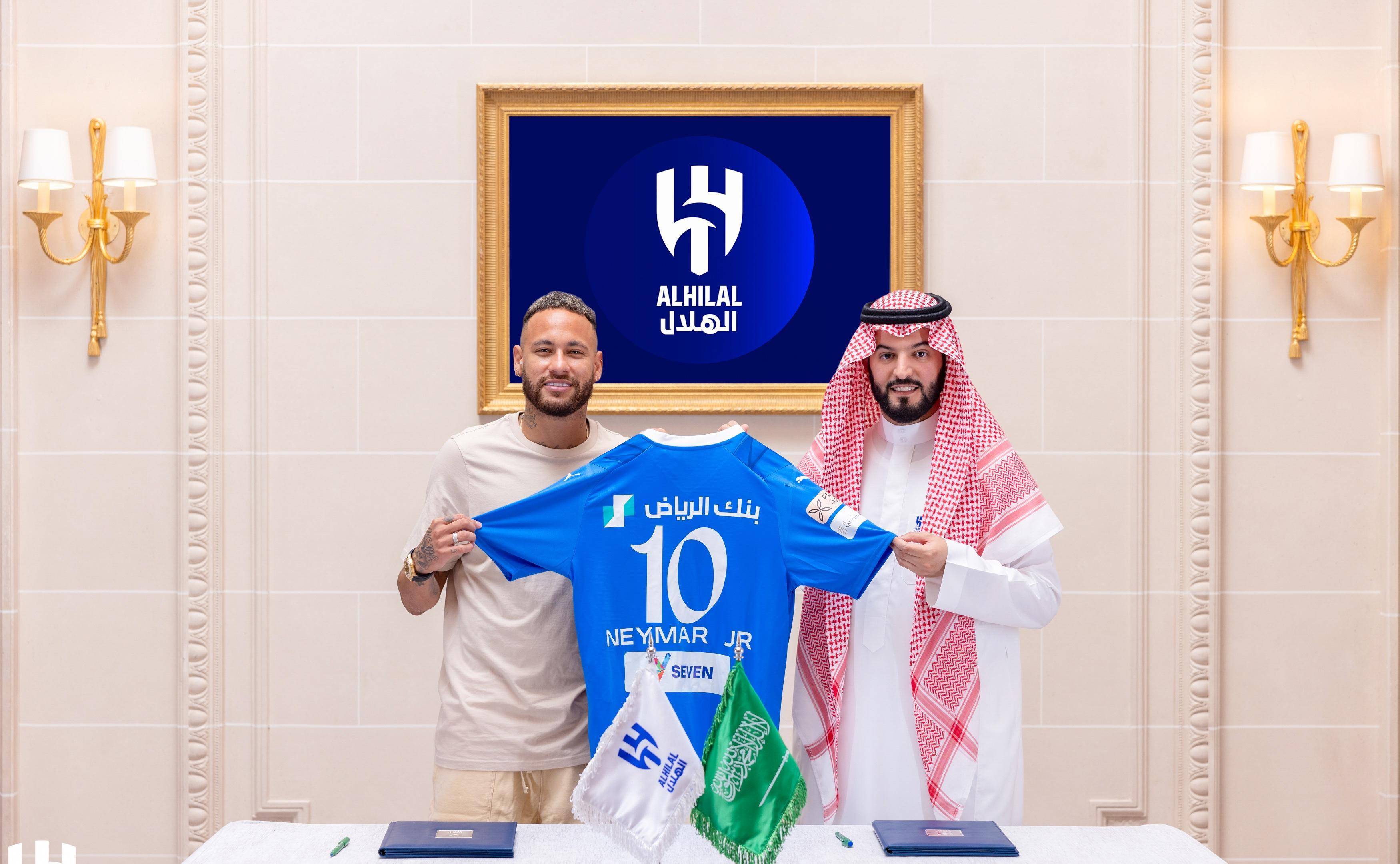 特奥加盟利雅得新月转会费2500万欧