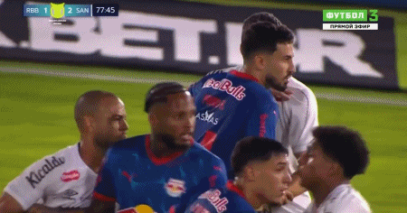 巴甲：布拉甘蒂诺红牛VS福塔雷萨  第1张