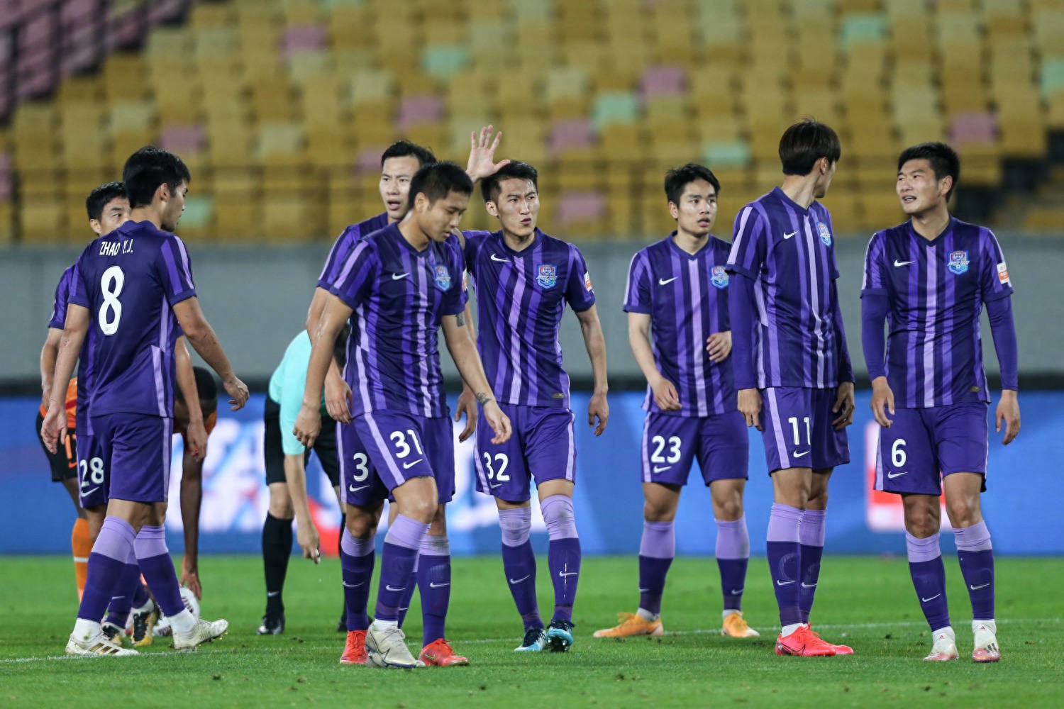 中超天津津门虎2-0大连英博王秋明传射基莱斯破门的简单介绍 第1张 中超天津津门虎2-0大连英博王秋明传射基莱斯破门的简单介绍 第1张