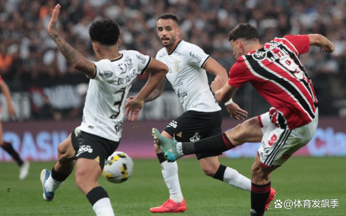 包含巴杯U20：SP圣保罗U20VSCE福塔雷萨U20的词条