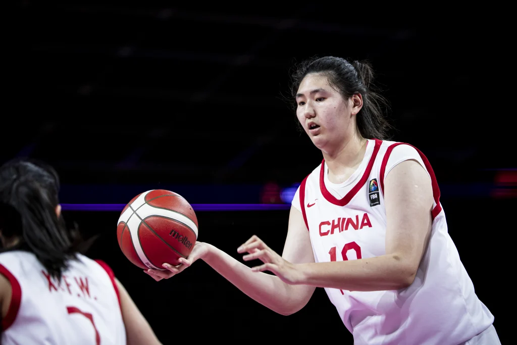 包含中澳女篮对抗赛7月6日开打张子宇迎真正考验的词条  第1张