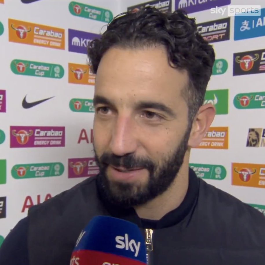 关于阿莫林对拉什福德态度决绝于曼联是利是弊的信息 第2张 关于阿莫林对拉什福德态度决绝于曼联是利是弊的信息 第2张