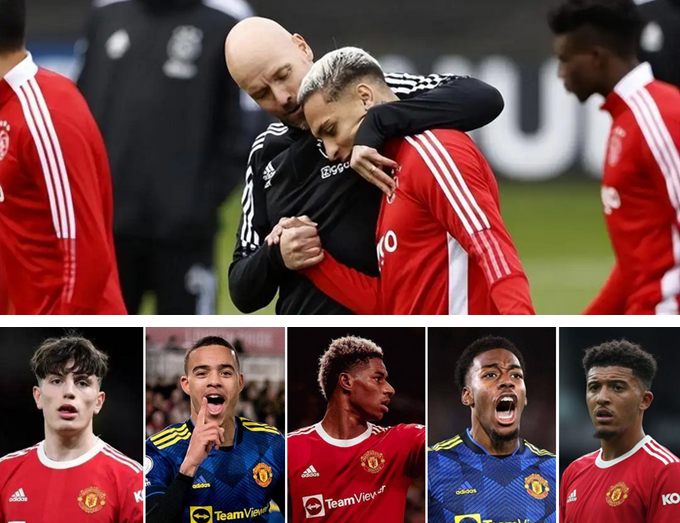 包含曝利雅得胜利正式报价安东尼曼联要价6000万欧起的词条 第1张 包含曝利雅得胜利正式报价安东尼曼联要价6000万欧起的词条 第1张