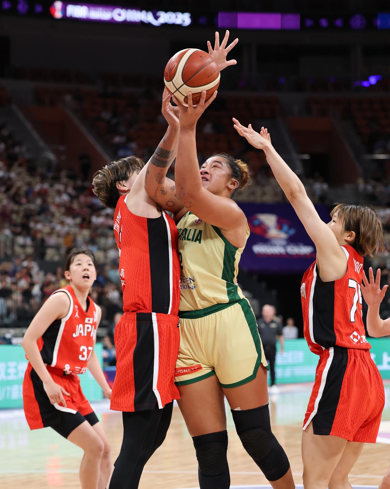 女篮亚洲杯日本女篮79-88澳大利亚女篮澳大利亚女篮首夺冠军的简单介绍 第1张 女篮亚洲杯日本女篮79-88澳大利亚女篮澳大利亚女篮首夺冠军的简单介绍 第1张