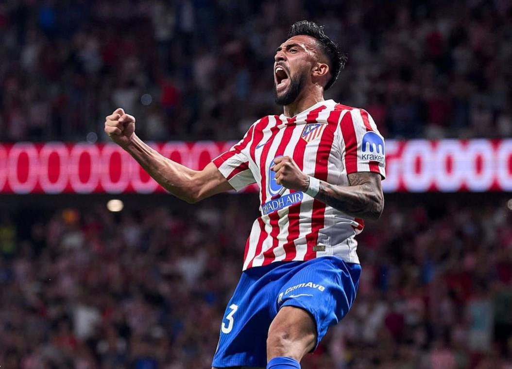 包含曝马竞尤文商谈冈萨雷斯转会涉及永久转会的词条 第1张 包含曝马竞尤文商谈冈萨雷斯转会涉及永久转会的词条 第1张